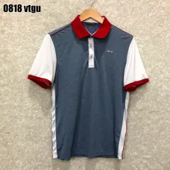 ✈ LOUIS CASTEL　ルイカステル　半袖 ポロシャツ　速乾　ゴルフ　XL ✈ LOUIS CASTEL ルイカステル 半袖 ポロシャツ 速乾 ゴルフ XL