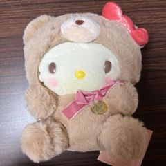【希少】サンリオ ハローキティ ラテクマ ぬいぐるみ くま 2021 SCY5KYzY83BZFHH8JnkQzj.jpg@jpg