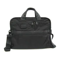 TUMI Briefcase/Nylon/BLK/26108D2 | eBay