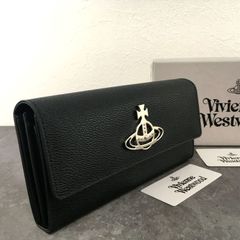 241 送料込み！ 未使用品 Vivienne Westwood ジップウォレット  