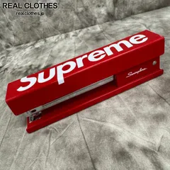 Supreme Swingline Stapler ホチキス(新品未使用) SS20 Supreme / Swingline Stapler - シュプリーム ホチキス