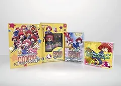 【中古】(非常に良い)Switch版 コットンロックンロール コットンシリーズ30周年記念特別限定版