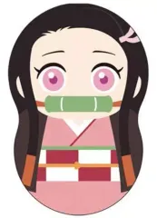 【中古】食玩 トレーディングフィギュア 竈門禰豆子 「クーナッツ 鬼滅の刃」