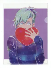 Ani-Art 美風 藍 クリアファイル