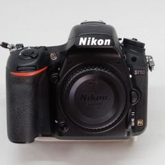 Nikon D750 ボディ 2432万画素 ブラック NO.250506003
