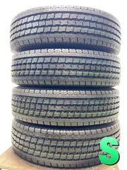 2020年製 グッドイヤー 中古冬タイヤ165R13 8PR LT 4本セット 価格｜165R13 6PR (165/80R13 90/88N) ICE NAVI CARGO グッドイヤー