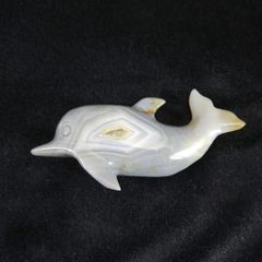 白蛇 白へび ヘビ White snake（大）天然大理石 手作り品 蛇 巳年