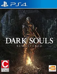 【中古】Dark Souls Remastered (輸入版:北米) - PS4
