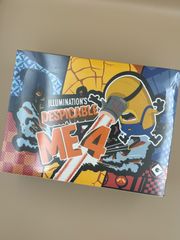 Universal Despicable Me 4  ミニオンズ