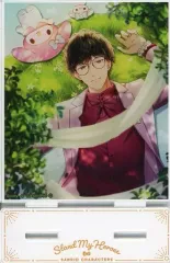 【中古】アクリルスタンド・アクリルパネル 瀬尾鳴海 アクリルスタンドパネル Dreamy Treasure 「スタンドマイヒーローズ×サンリオキャラクターズ POP UP STORE」