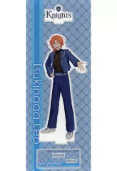 【中古】アクリルスタンド・アクリルパネル 月永レオ アクリルスタンド 「SCRAP×あんさんぶるスターズ!! 繋がろう! Trinity Festival」