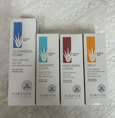 フォーエバー　しっとり　スキンケア　4点セット