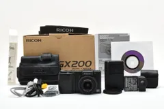 2025年最新】ricoh gx200の人気アイテム - メルカリ