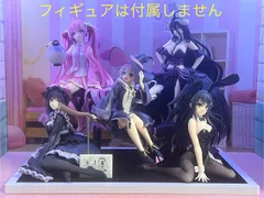 葬送のフリーレン　喜多川海夢　鹿乃子のこ　フィギュア　まとめ売り17点　バニー その着せ替え人形は恋をする』グラスに腰かけたバニー姿の喜多川