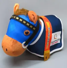 【中古】ぬいぐるみ レモンポップ(チャンピオンズカップ2024) 馬服コスチュームぬいぐるみ 「サラブレッドコレクション」