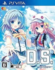 【中古】(未使用･未開封品)　D.S.-Dal Segno- 通常版 - PSVita 6k88evb
