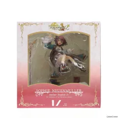 ソフィー ソフィーのアトリエ2 〜不思議な夢の錬金術士〜 1/7 完成品 フィギュア 1/ONE SLASH