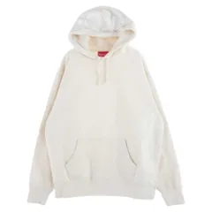 シュプリームオンラインにて購入シュプリーム contrast hooded sweatshirt M新品未使用