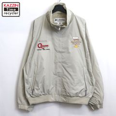 00s Columbia 裏地フリース ナイロンジャケット メンズ 表記XLサイズ