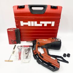 HILTI ヒルティ ガス式鋲打機 GX120 ネイルガン ガス式鋲打ち機 ガスネイラー