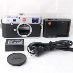☆美品☆ Leica M Typ240 Body Silver ライカM ボディ シルバークローム #3851