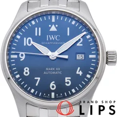 2024年最新】iwc mark18の人気アイテム - メルカリ