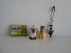 ♯Krt24AZ　世界名作劇場×漫☆画太郎フィギュアストラップフル5種 ♯Krt24AZ 世界名作劇場×漫☆画太郎フィギュアストラップフル5種
