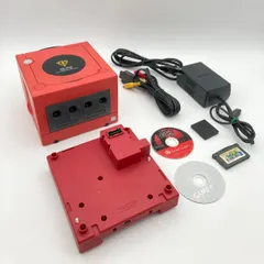 ニンテンドーゲームキューブ ゲームボーイプレイヤー ガンダム シャア専用 0807-408