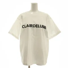 新品 カデュネ CADUNE 24SS CLAIR.DE LUNE Tシャツ 新品 カデュネ CADUNE 24SS CLAIR.DE LUNE Tシャツ - メルカリ