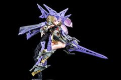 ⚠️説明必読　メガミデバイス ツクヨミレガリア　デザイアメイデン　レイダー　作成済 ⚠️説明必読 メガミデバイス ツクヨミレガリア デザイアメイデン