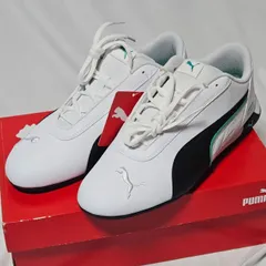 爆買い通販希少　PUMA メルセデスベンツ　車　コラボ　ナイロンパンツ　ジョガー　ジャージ パンツ