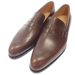 J.M.ウエストン　デッキシューズ　ライトブラウン　サイズ表記5-1/2 C J.M.ウエストン デッキシューズ ライトブラウン サイズ表記5-1/2