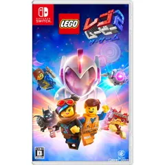 Nintendo Switch スイッチソフトLEGO レゴ&reg;ムービー2 ザ・ゲーム ワーナー ブラザース ジャパン
