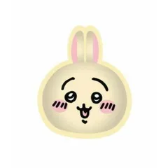 ちいかわ ダイカットソフト POCOPOCO うさぎ CK-01C