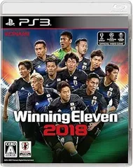 【中古】(非常に良い)ウイニングイレブン2018 - PS3