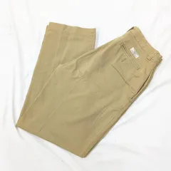 良品 90s ポロ・ラルフローレン チノパンツ ベージュ 綿100% 30