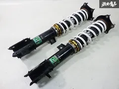 オデッセイ RC1 純正サスペンション交換と四輪アライメント