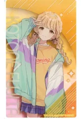 【中古】キャラカード 藤田ことね 「学園アイドルマスター TSUTAYA POP UP SHOP トレーディングアクリルカード」