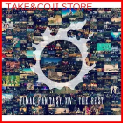 【新品未開封】FINAL FANTASY XIV - the BEST(映像付サントラ/Blu-ray Disc Music) ゲーム ミュージック (アーティスト) 形式: Blu-ray Audio