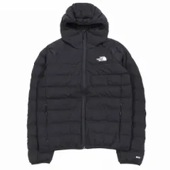 未使用 THE NORTH FACE ザ ノースフェイス REMASTERED DOWN HOODED JACKET リマスタード ダウン ジャケット サイズS メンズ 【中古】