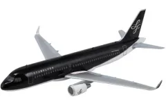 スターフライヤー　AIR BUS320  150SCALE。 Amazon | スターフライヤー 模型 1/150スケール エアバスA320