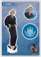 【中古】アクリルスタンド・アクリルパネル 小竜景光 アクリルスタンドセット(軽装) 「刀剣乱舞-ONLINE-」