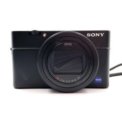 【全額返金保証】【最速発送】Sony コンパクトデジタルカメラ サイバーショット DSC-RX100M7 動作確認済