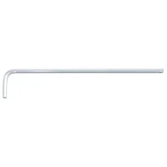 【送料無料】ホーザン(HOZAN) ボールポイントレンチ ハードクロムメッキ 対辺サイズ:3mm W-110-3【メール便】代引きはできませんのサムネイル