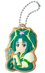 【中古】食玩 キーホルダー 11.キュアミント 「プリキュア クッキーチャームコット」