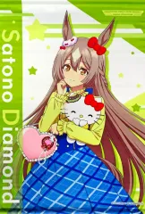 2025年最新】ウマ娘 タペストリー サトノダイヤモンドの人気