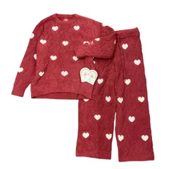 2025年最新】ジェラートピケ ルームウェア ハートの人気アイテム