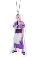 【中古】キーホルダー・マスコット(男性) 佐々木喜英(宗三左文字) トレーディングアクリルキーホルダー(内番) 「舞台『刀剣乱舞』虚伝 燃ゆる本能寺～再演～」