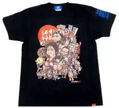 水曜どうでしょう小祭Ｔシャツ黒　M 〇どTシャツ 黒 (M) : 水曜どうでしょう | Loppiオススメ - LP012038