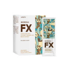 BIO REISHI FX UNICITY バイオ レイシ コーヒー FX